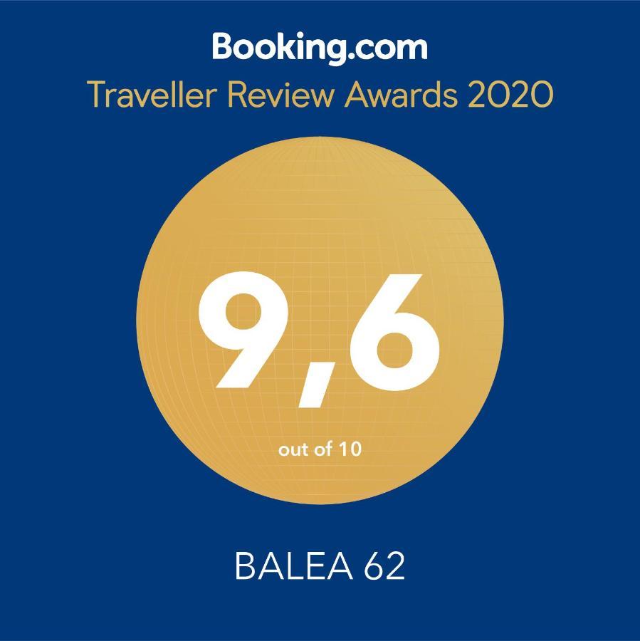 Апартаменты Balea 62 Эль-Грове Экстерьер фото